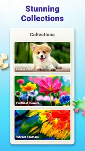 Jigsaw Puzzles Lite: HD Puzzle screenshot 8