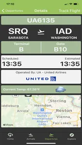 AeroCloud screenshot 4