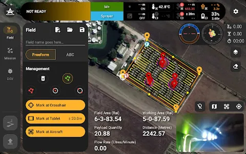 AERO DRONE screenshot 3