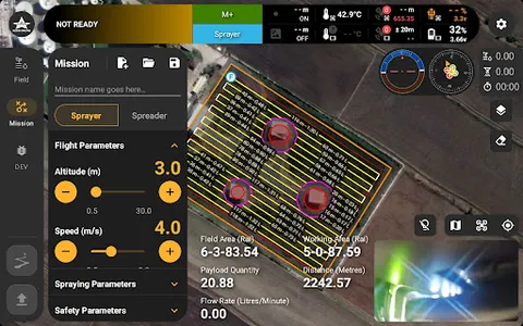 AERO DRONE screenshot 4