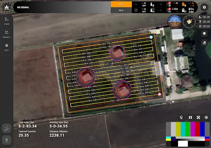 AERO DRONE screenshot 8