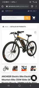 Aeroenvio screenshot 7