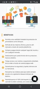 Aeroenvio screenshot 8