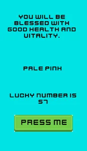 Fortune Teller screenshot 4