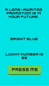 Fortune Teller screenshot 5