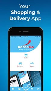 AerosGo screenshot 0