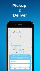 AerosGo screenshot 1