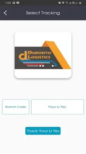 Duronto Logistics screenshot 3