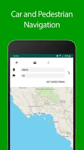 Budva Offline Map and Travel G screenshot 1