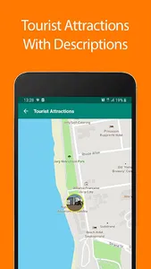 Namibia Offline Map and Travel screenshot 0