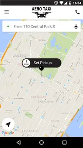 Aerotaxi RD screenshot 1
