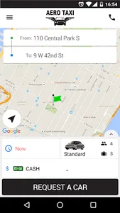 Aerotaxi RD screenshot 2