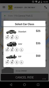 Aerotaxi RD screenshot 4