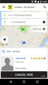 Aerotaxi RD screenshot 5