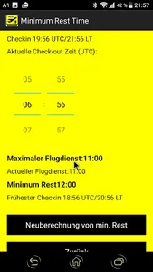 EASA FTL 2016 screenshot 4