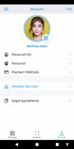 AerPass screenshot 3