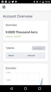 Cross Chain Wallet - ASRCrypto screenshot 1