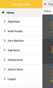 Taggit Assets screenshot 7