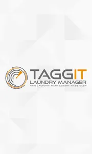 Taggit Laundry Manager screenshot 0