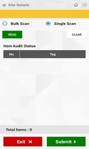 Taggit Laundry Manager screenshot 6