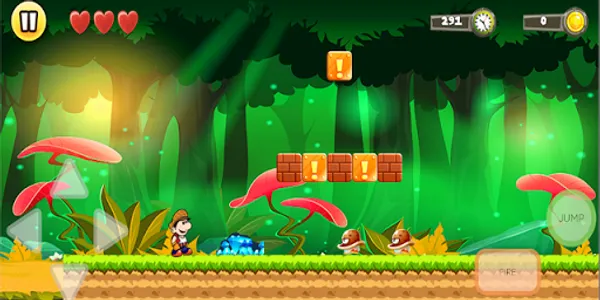 Super Mabio - Adventure screenshot 2