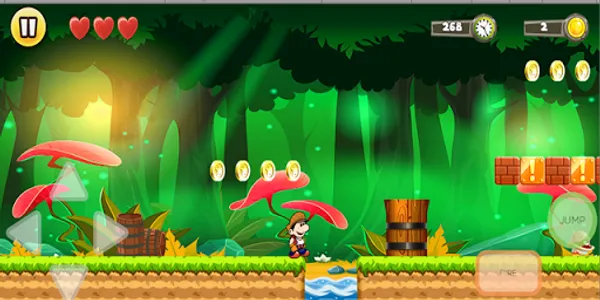 Super Mabio - Adventure screenshot 3