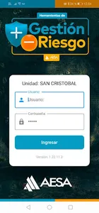 Gestion de Riesgos screenshot 0