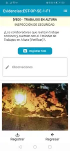 Gestion de Riesgos screenshot 2