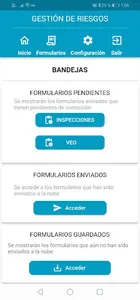 Gestion de Riesgos screenshot 4