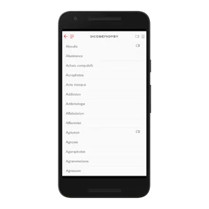 DICOSEMIOPSY screenshot 1