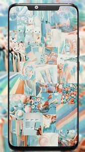 Aesthetic Wallpapers for Girls screenshot 10