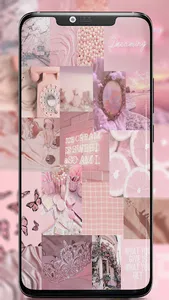Aesthetic Wallpapers for Girls screenshot 6