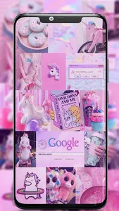 Aesthetic Wallpapers for Girls screenshot 7