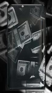 Black Aesthetic Wallpapers screenshot 0