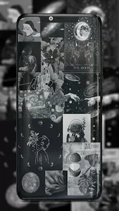 Black Aesthetic Wallpapers screenshot 11