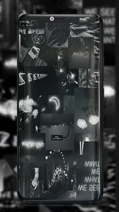 Black Aesthetic Wallpapers screenshot 8