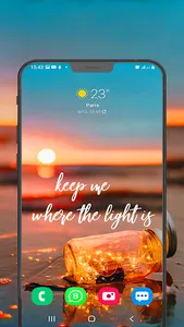 Aesthetic Wallpaper Offline screenshot 10