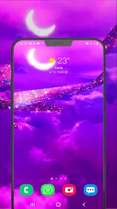 Aesthetic Wallpaper Offline screenshot 2