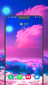 Aesthetic Wallpaper Offline screenshot 4