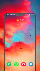 Aesthetic Wallpaper Offline screenshot 6