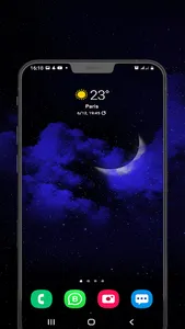 Aesthetic Wallpaper Offline screenshot 7