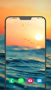 Aesthetic Wallpaper Offline screenshot 8