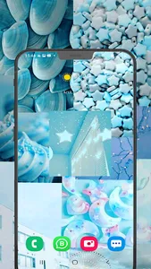 Aesthetic Wallpaper Offline screenshot 9