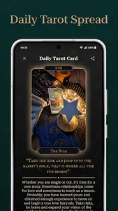 AI Daily Tarot Reading screenshot 5