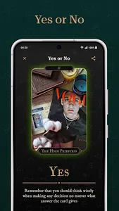 AI Daily Tarot Reading screenshot 6