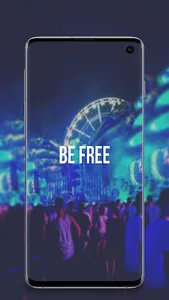 Aesthetic wallpapers with quot screenshot 4