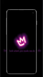 Aesthetic wallpapers with quot screenshot 6