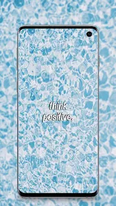 Aesthetic wallpapers with quot screenshot 7