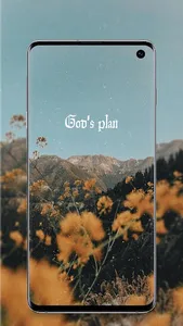 Aesthetic wallpapers with quot screenshot 8
