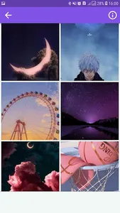 Girly Aesthetic Wallpapers HD screenshot 1